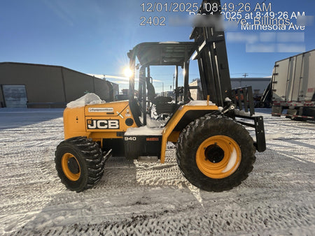 2021 JCB 940-4