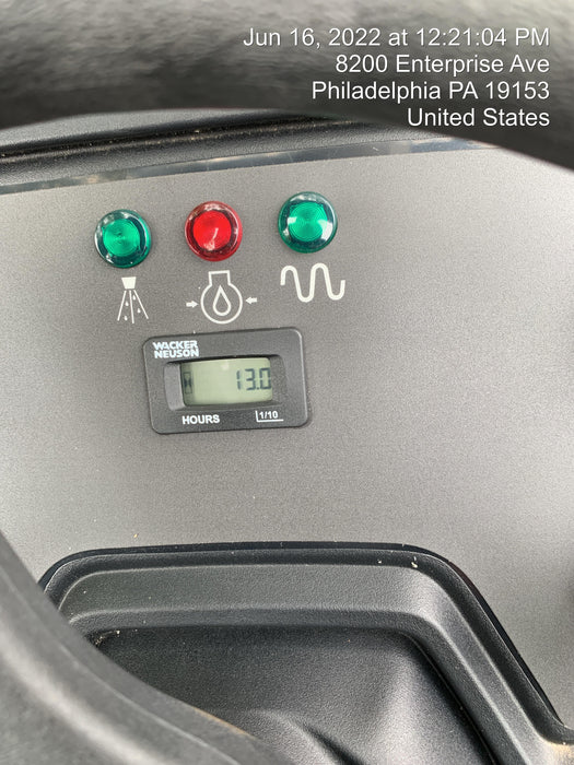 2020 WACKER NEUSON RD12A