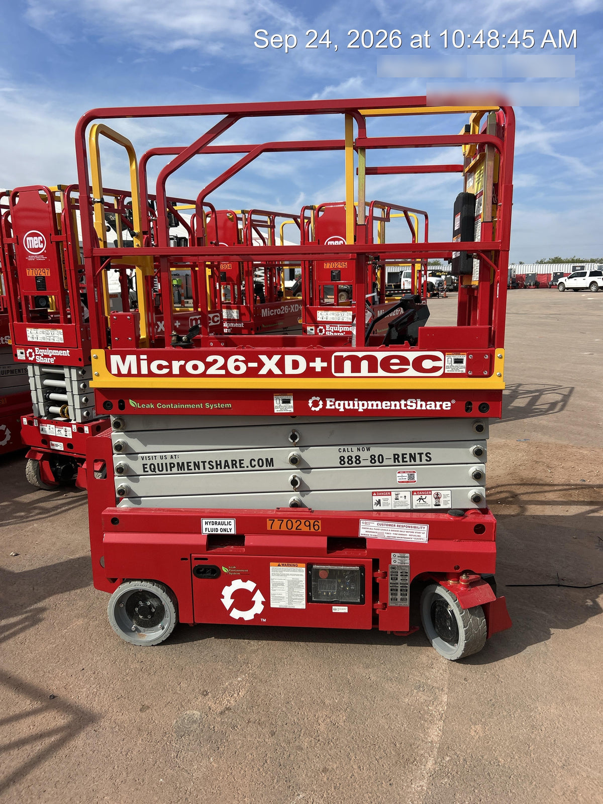 2026 MEC Micro 26-XD+