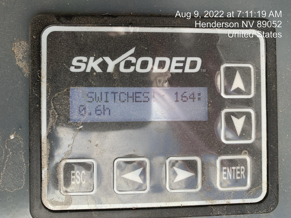 2022 SKYJACK SJ4732