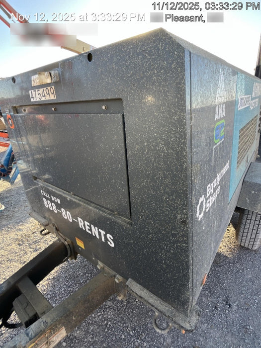 2024 AIRMAN PDSF375DP-6E1