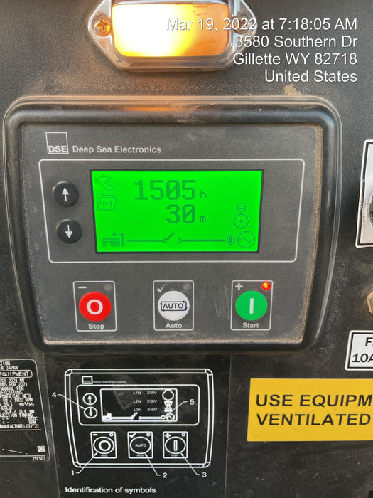 2020 ATLAS COPCO QAS45