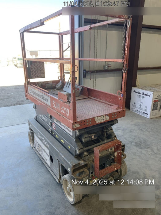 2019 Skyjack SJIII-3219 Standard w/Trojan Batteries