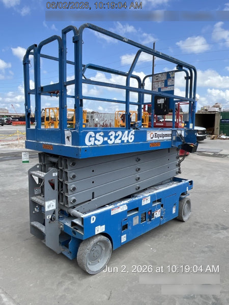 2022 GENIE GS-3246