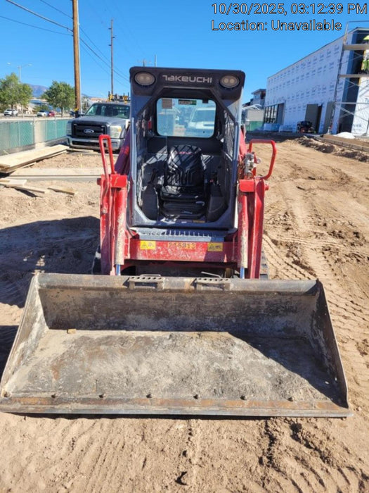 2022 TAKEUCHI TL6R