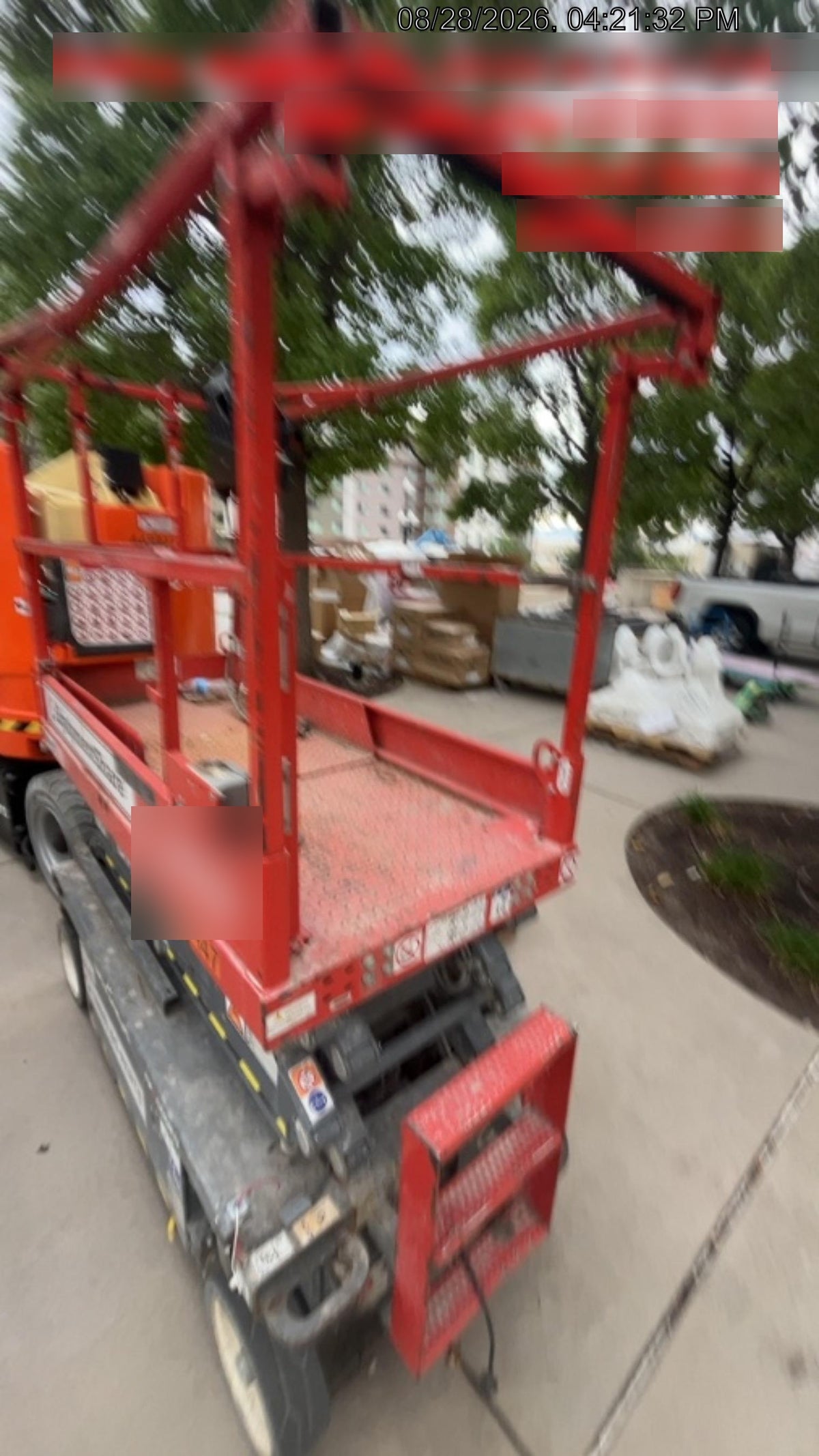2022 SKYJACK SJ3219