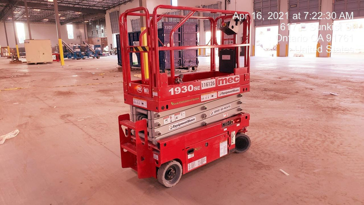 2021 MEC 1930SE
