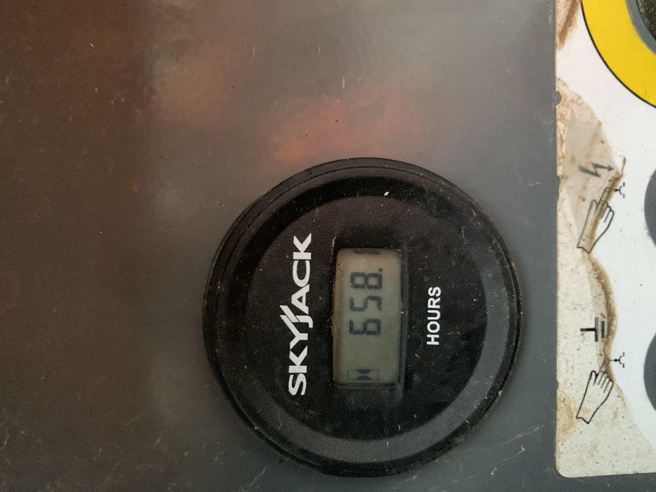 2018 SKYJACK SJ6826 RT