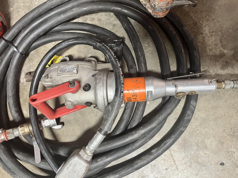 2021 MICHIGAN PNEUMATIC 10267