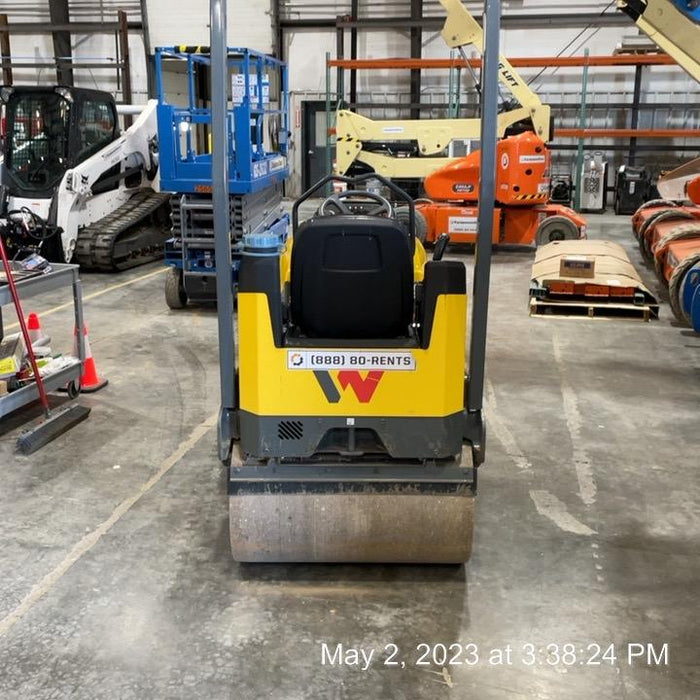 2023 WACKER NEUSON RD12A