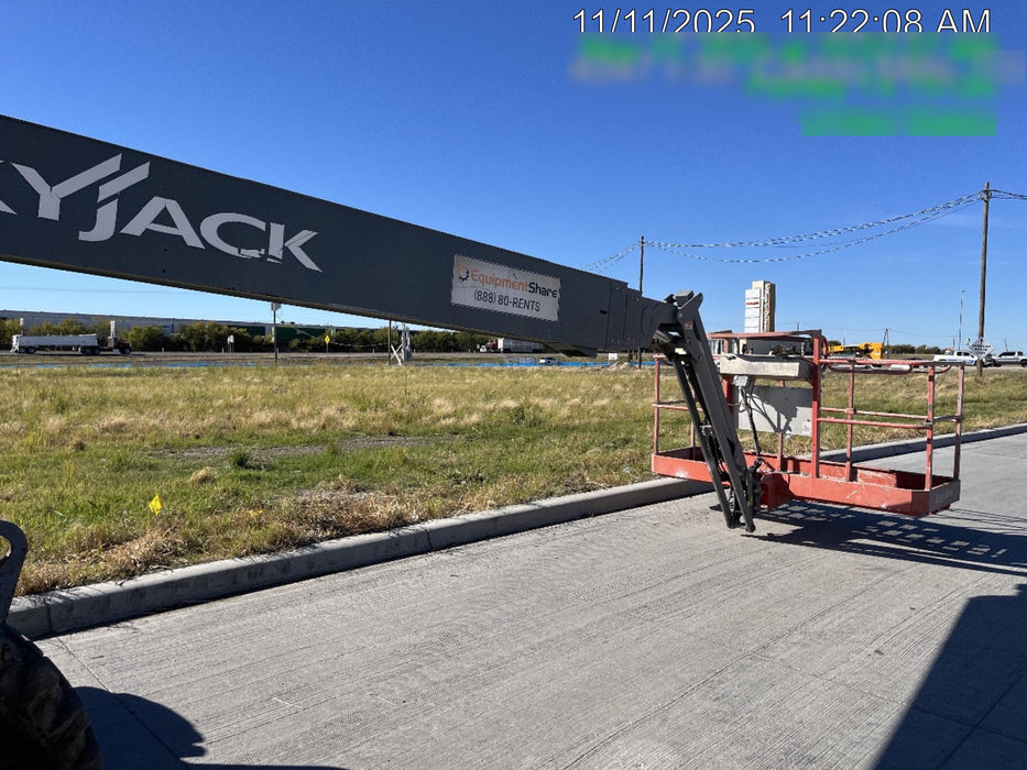 2017 SKYJACK SJ66T