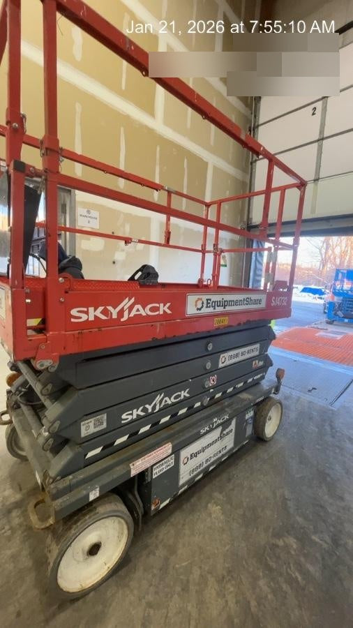 2022 SKYJACK SJ4732