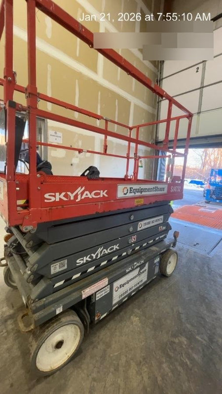 2022 SKYJACK SJ4732