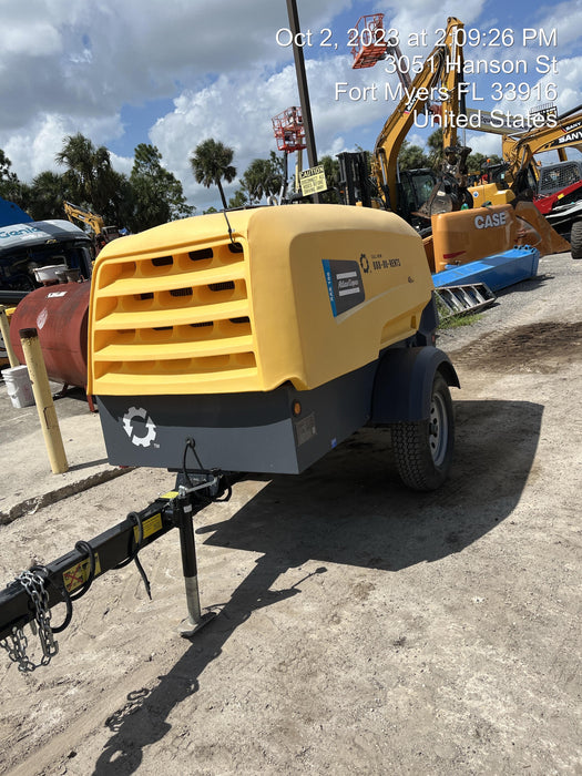 2023 ATLAS COPCO XAS188 CWK