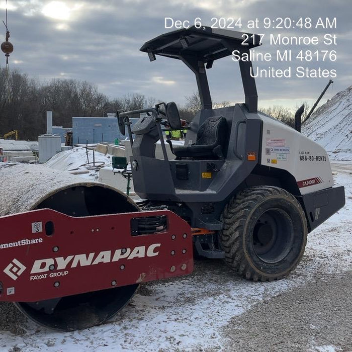 2024 DYNAPAC CA1400D