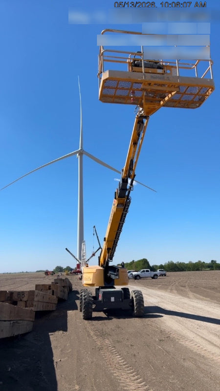 2022 HAULOTTE HT67 RTJ O