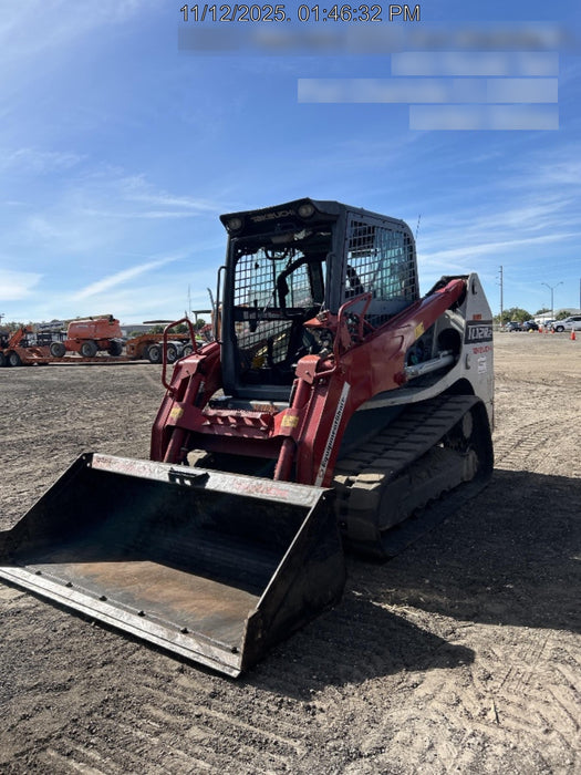 2025 TAKEUCHI 80" Smooth Bucket - Takeuchi