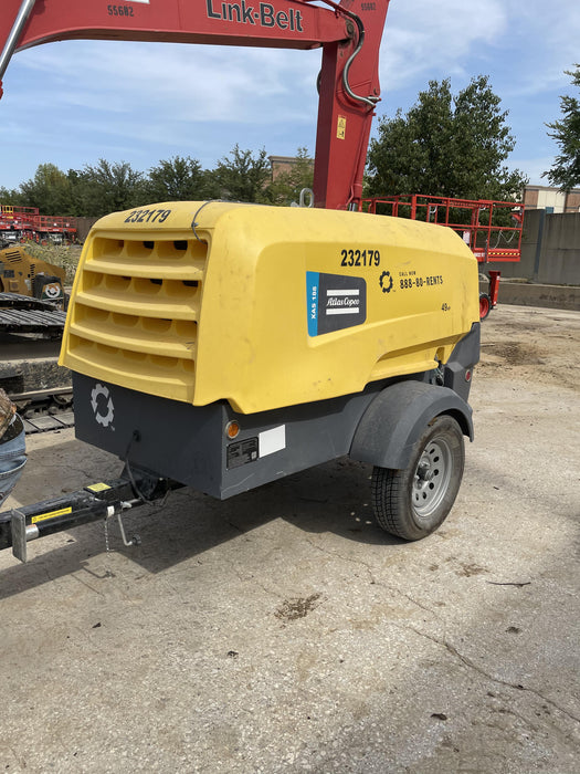 2022 ATLAS COPCO XAS188 CWK