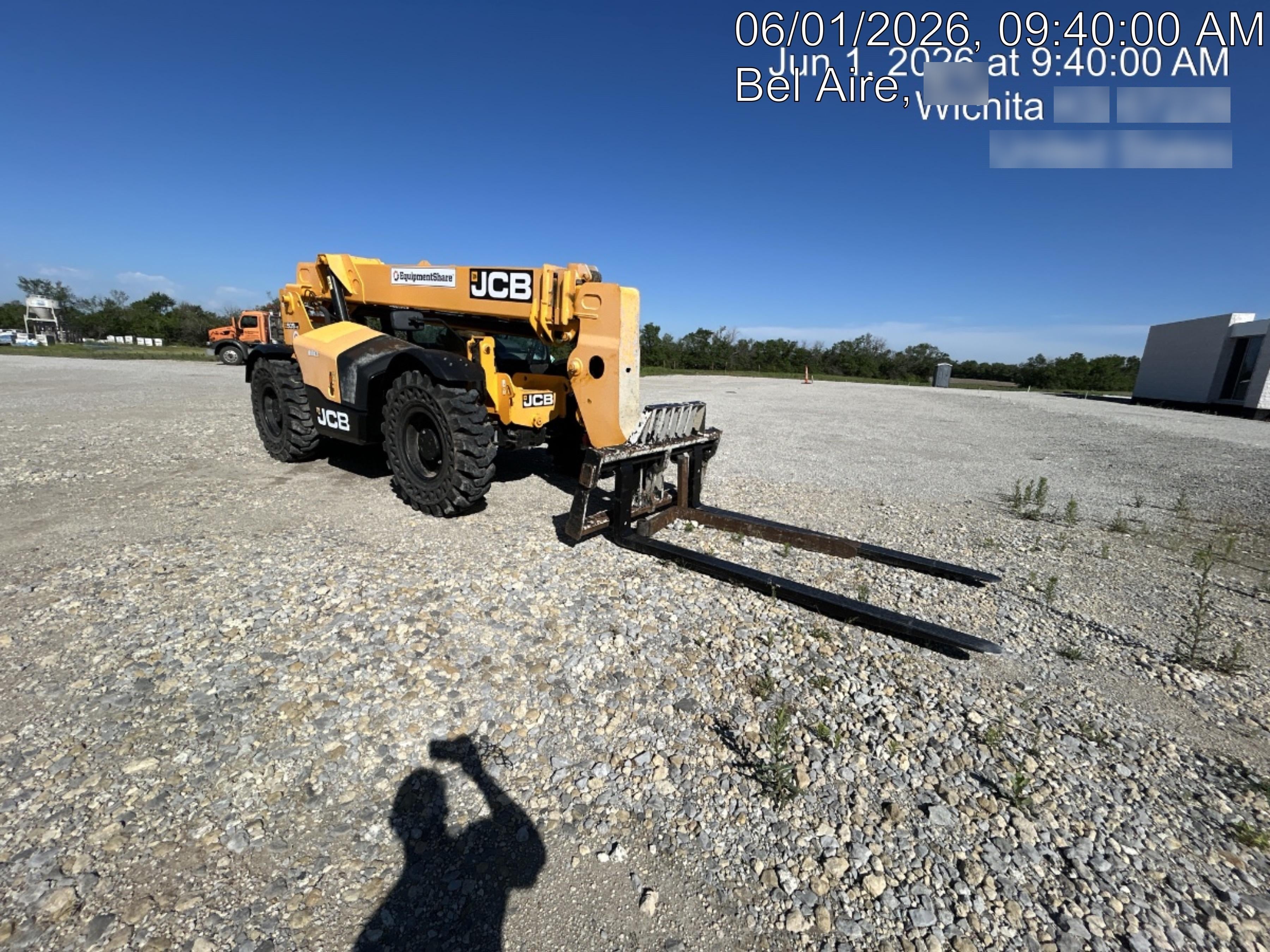 2021 JCB 509-42