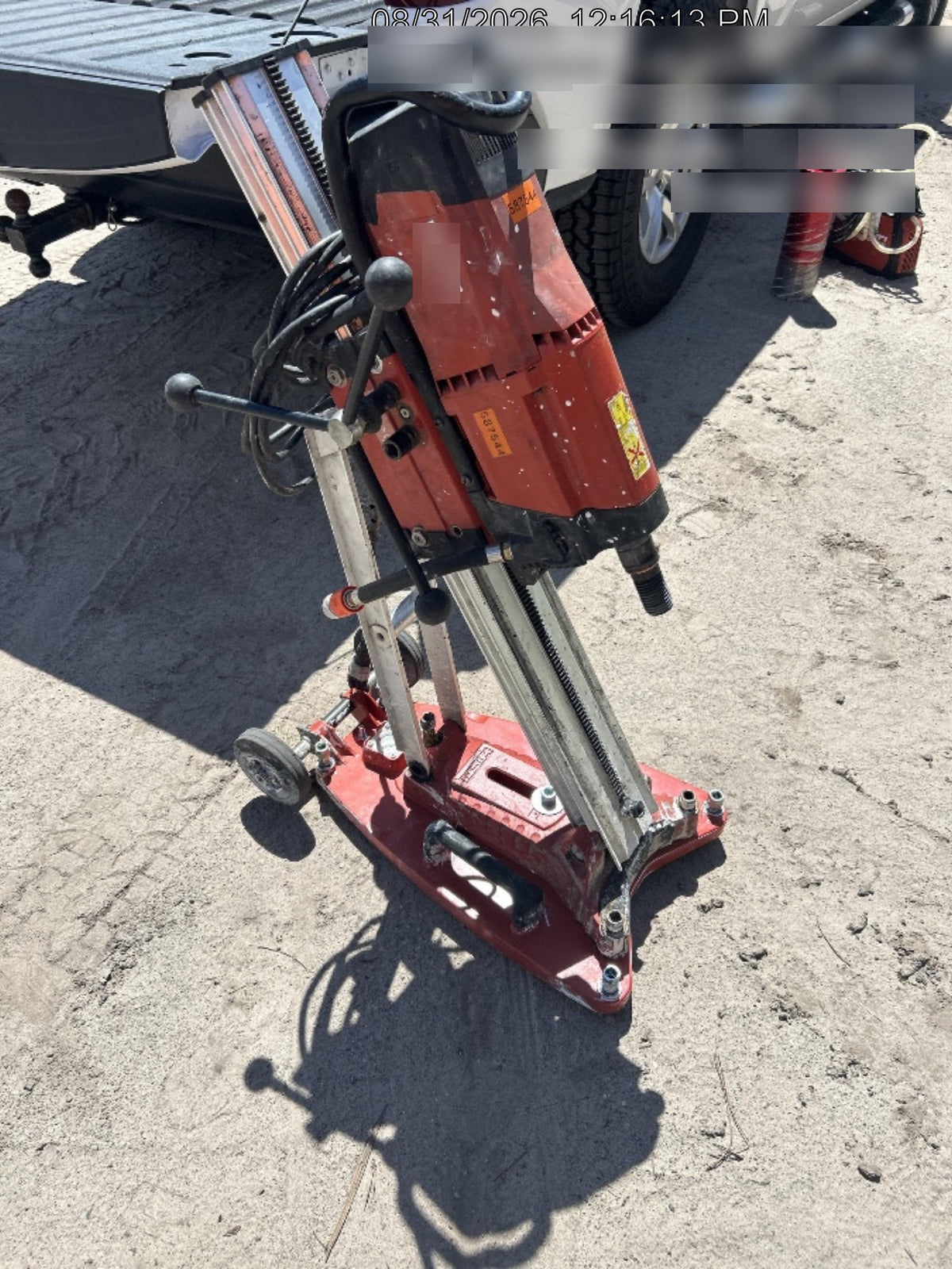 2025 HILTI DD 250