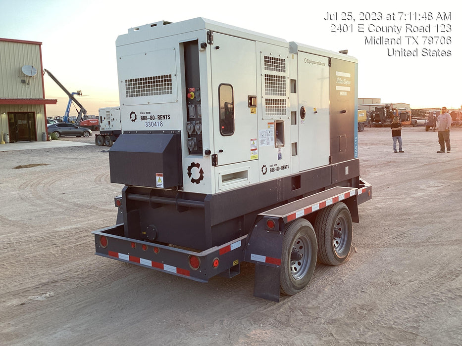 2023 ATLAS COPCO QAS 175