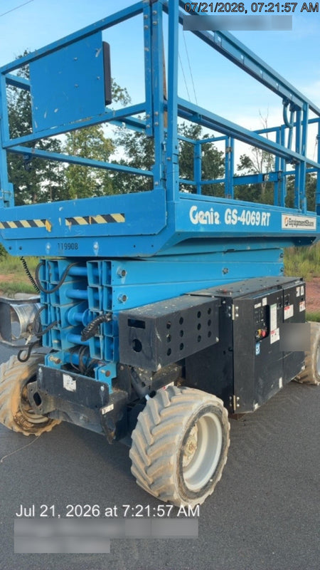 2020 GENIE GS-4069 RT