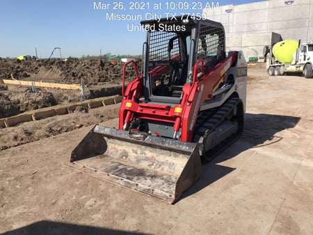 2021 TAKEUCHI TL8R2-R