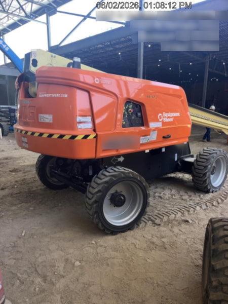 2026 JLG 660SJ