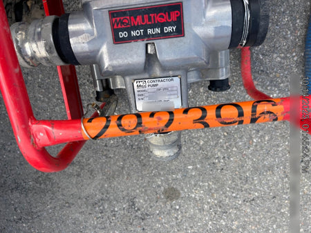 2023 MULTIQUIP QP2TH