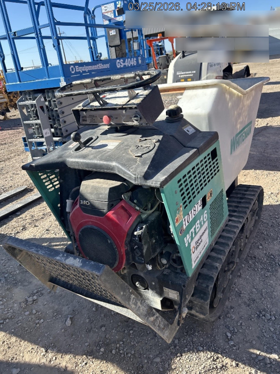 2020 MULTIQUIP WTB-16