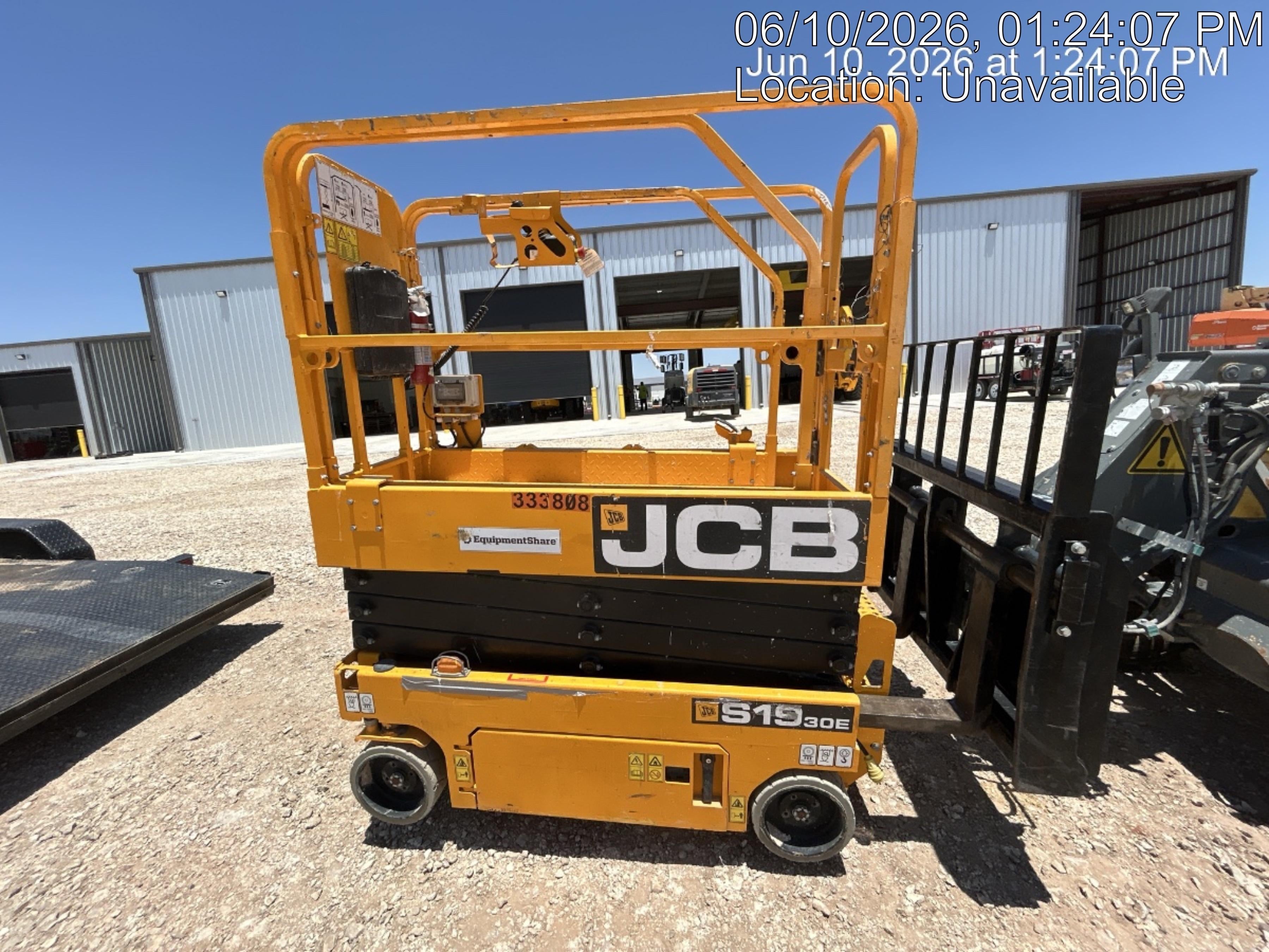 2023 JCB S1930E