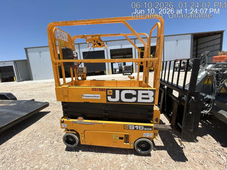 2023 JCB S1930E