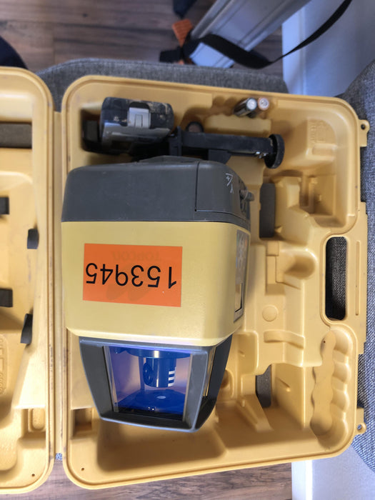 2021 TOPCON RL200