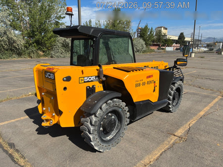 2024 JCB 505-20TC