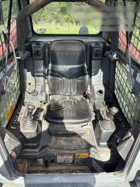 2022 TAKEUCHI TL12R2-CR