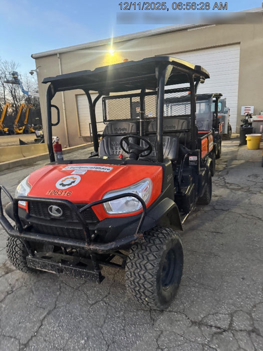2020 KUBOTA RTV-X1140W-H (Canopy)