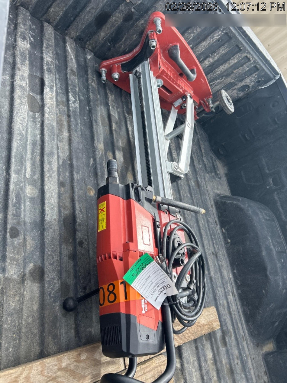 2024 HILTI DD 250