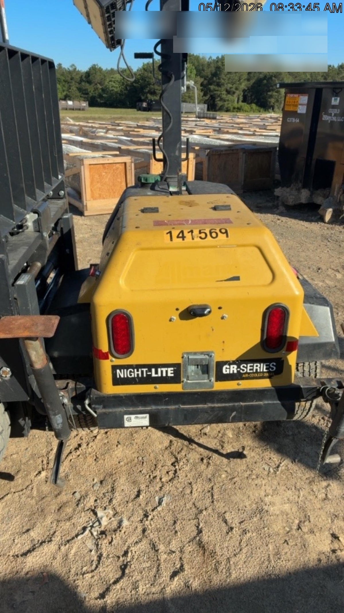 2021 ALLMAND NLV3GR