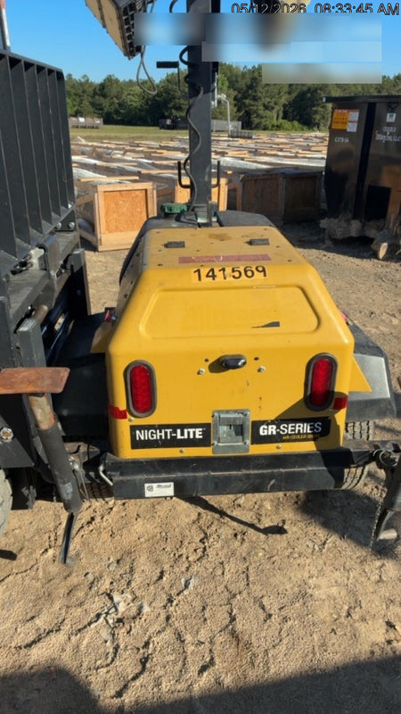 2021 ALLMAND NLV3GR