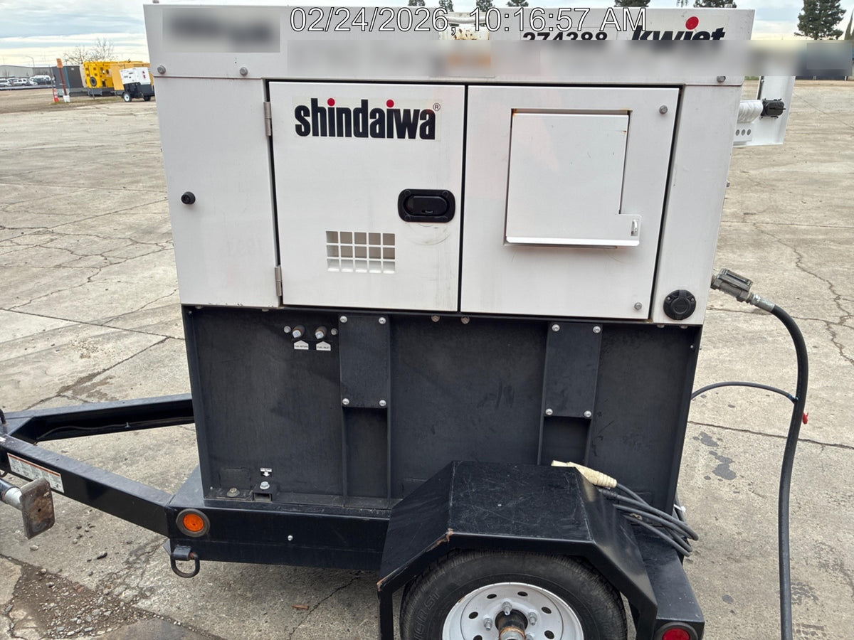2022 SHINDAIWA DGK15FL