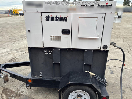 2022 SHINDAIWA DGK15FL