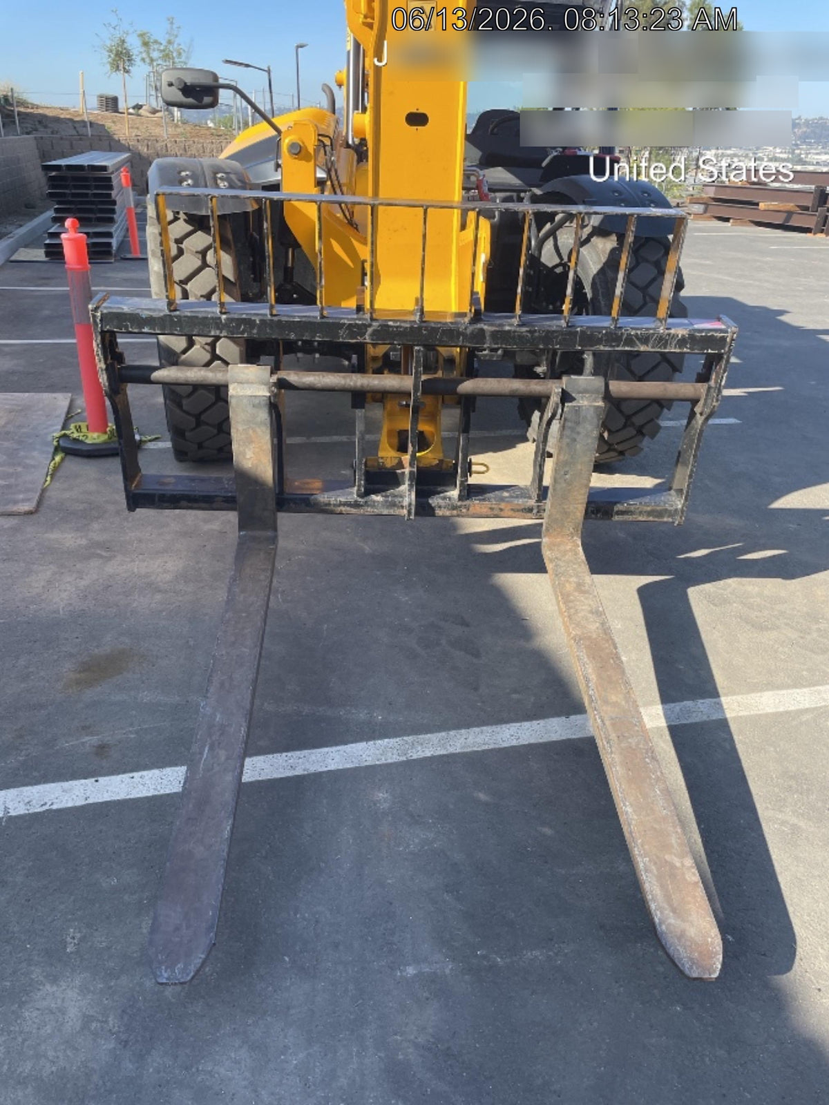 2025 JCB 509-42