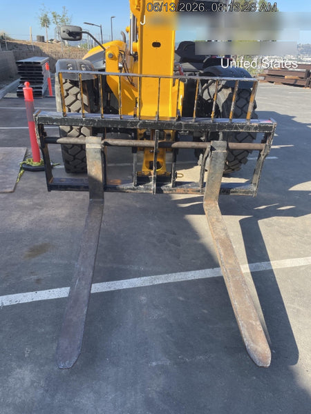 2025 JCB 509-42