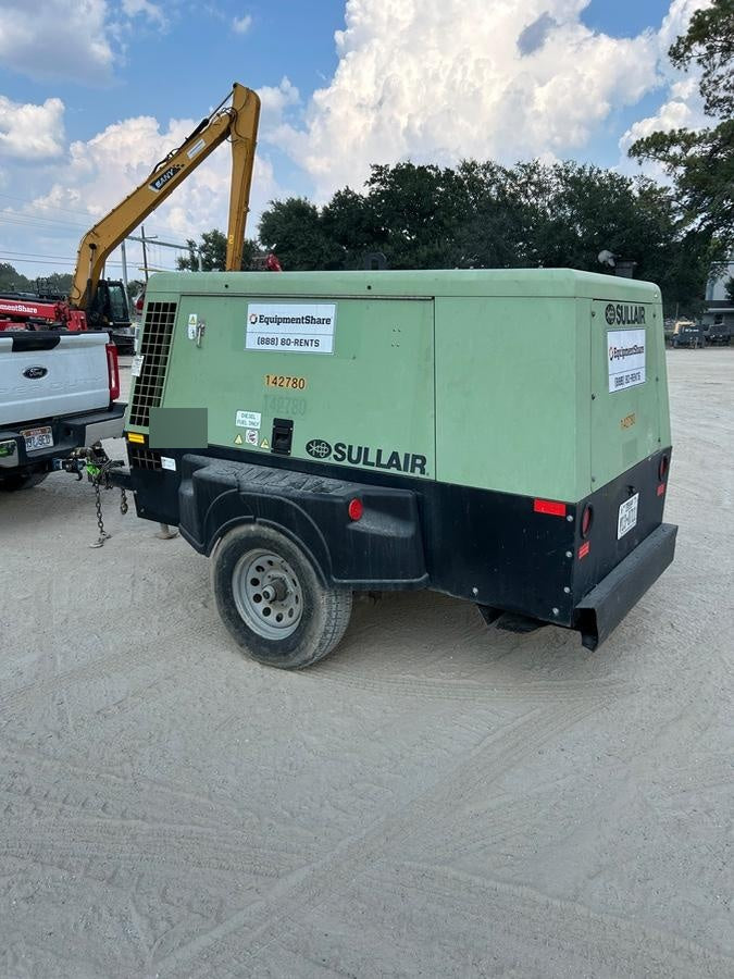 2021 SULLAIR 375H