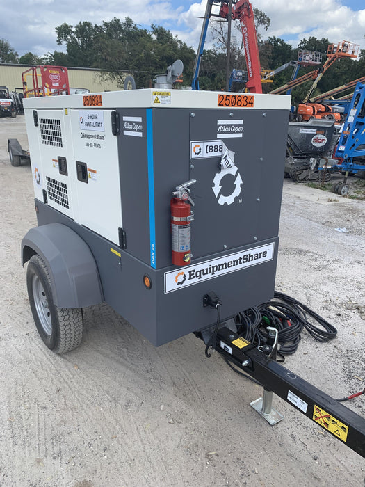 2022 ATLAS COPCO QAS25 CWK