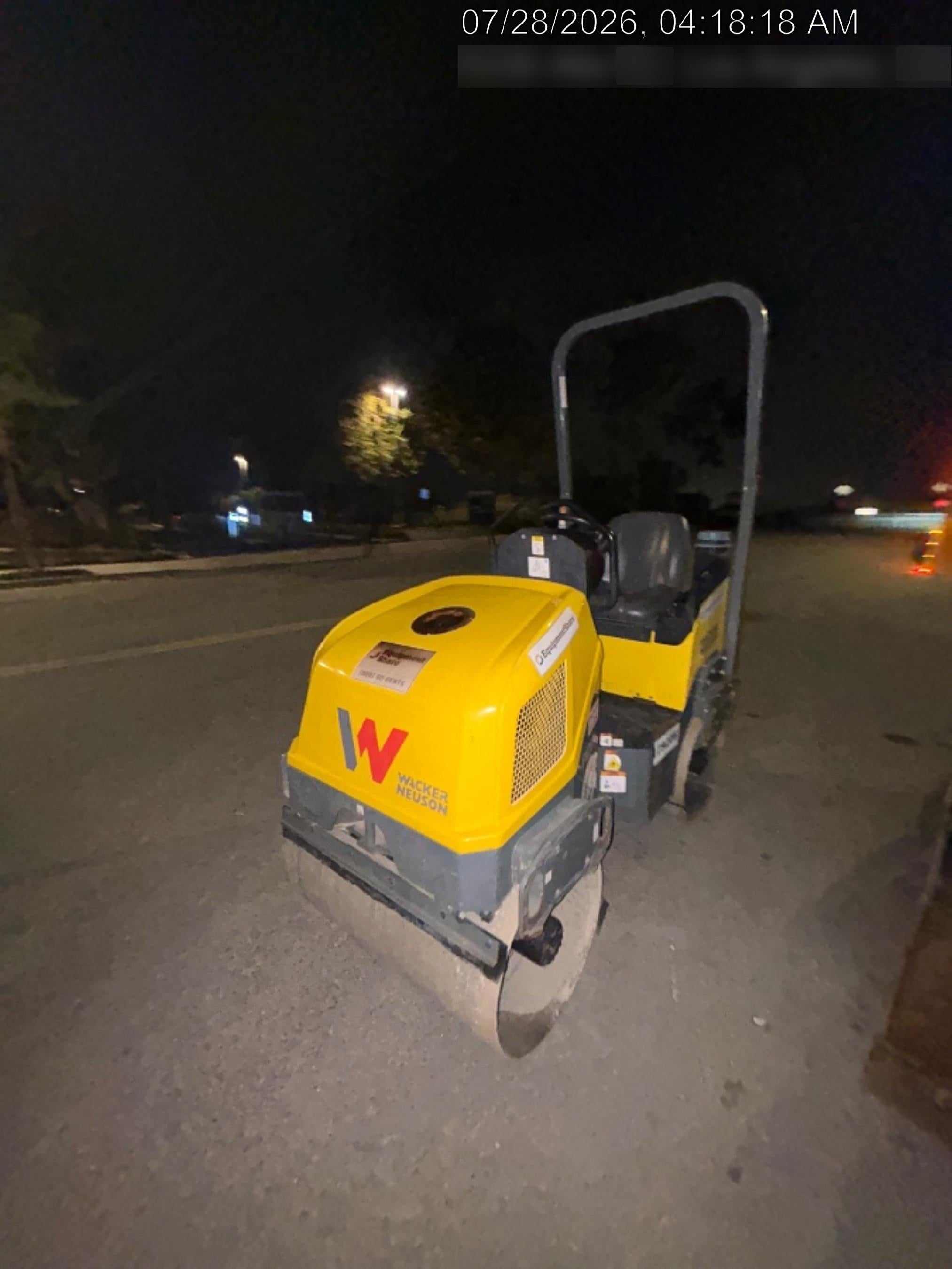 2021 WACKER NEUSON RD12A
