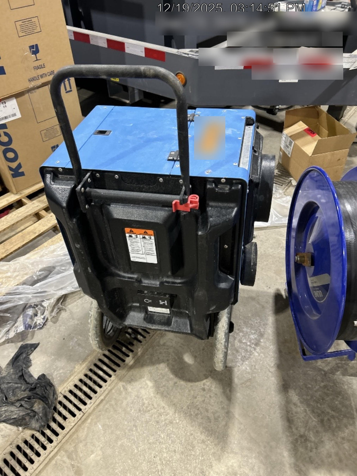 2020 DRI-EAZ F533