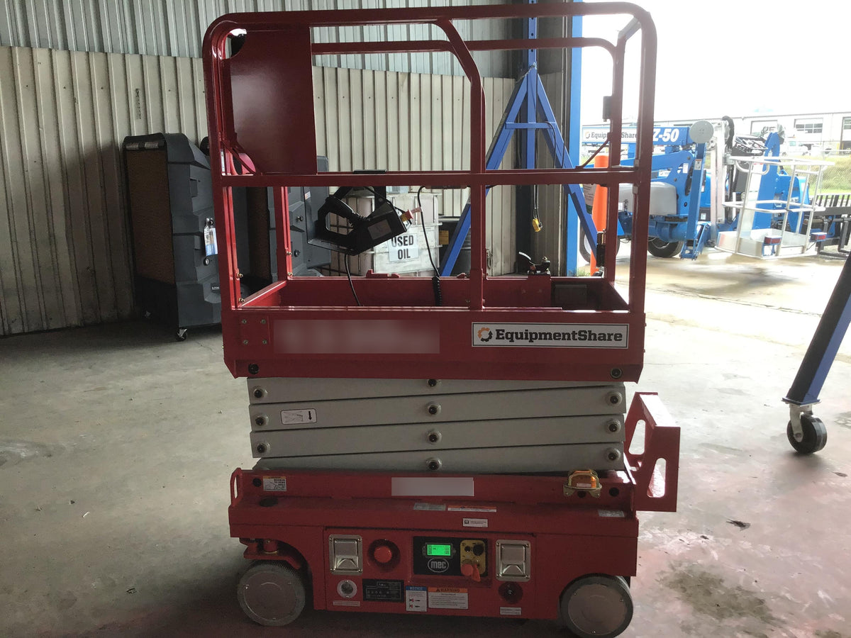 2019 MEC 1330SE