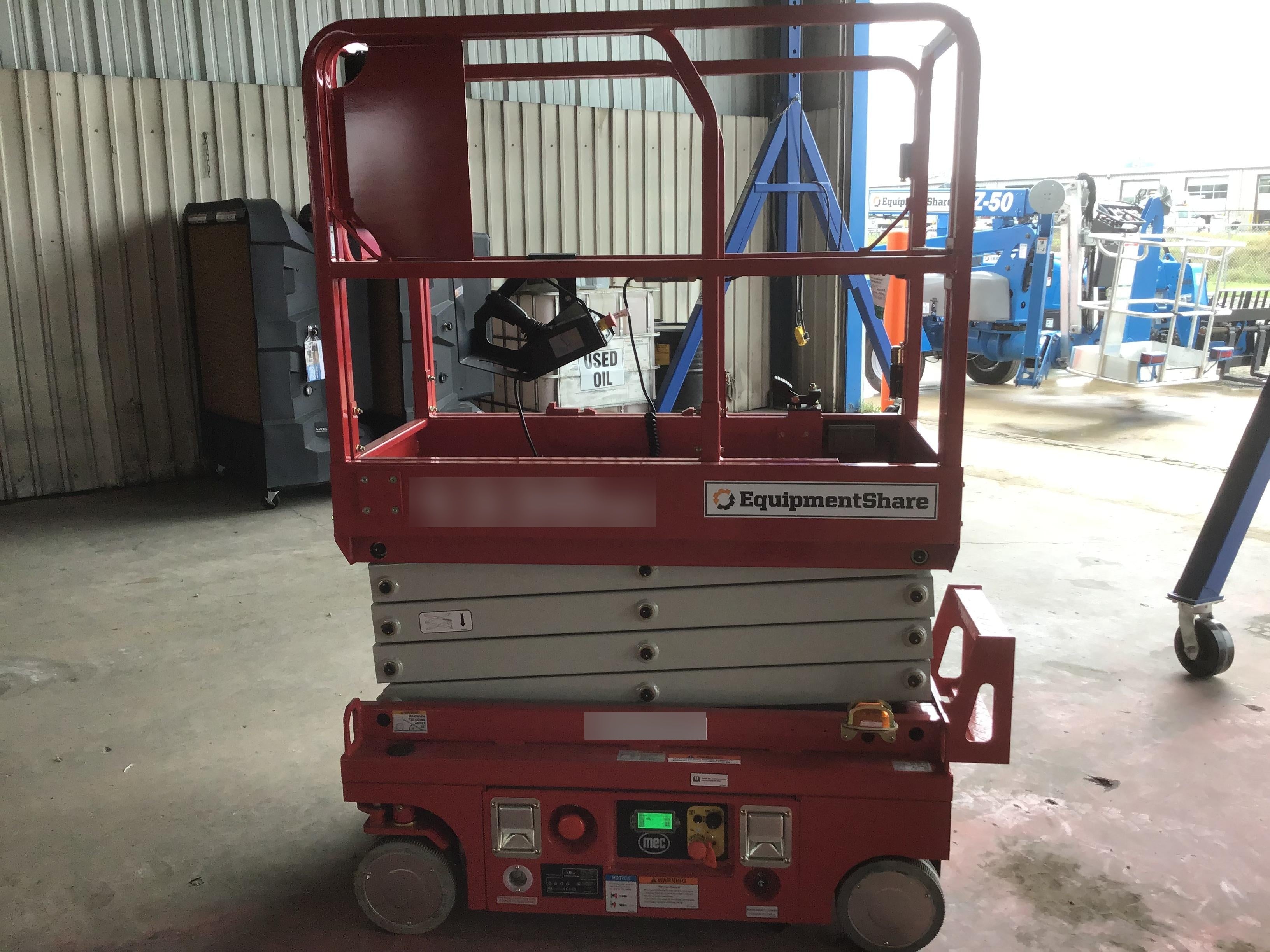 2019 MEC 1330SE