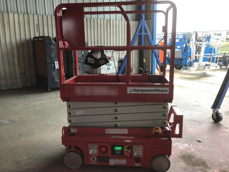 2019 MEC 1330SE